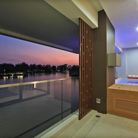Angsana Oceanview Residence Bang Tao Beach  Exterior foto