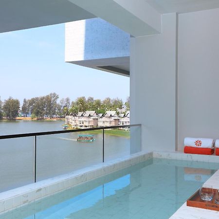 Angsana Oceanview Residence Bang Tao Beach  Exterior foto