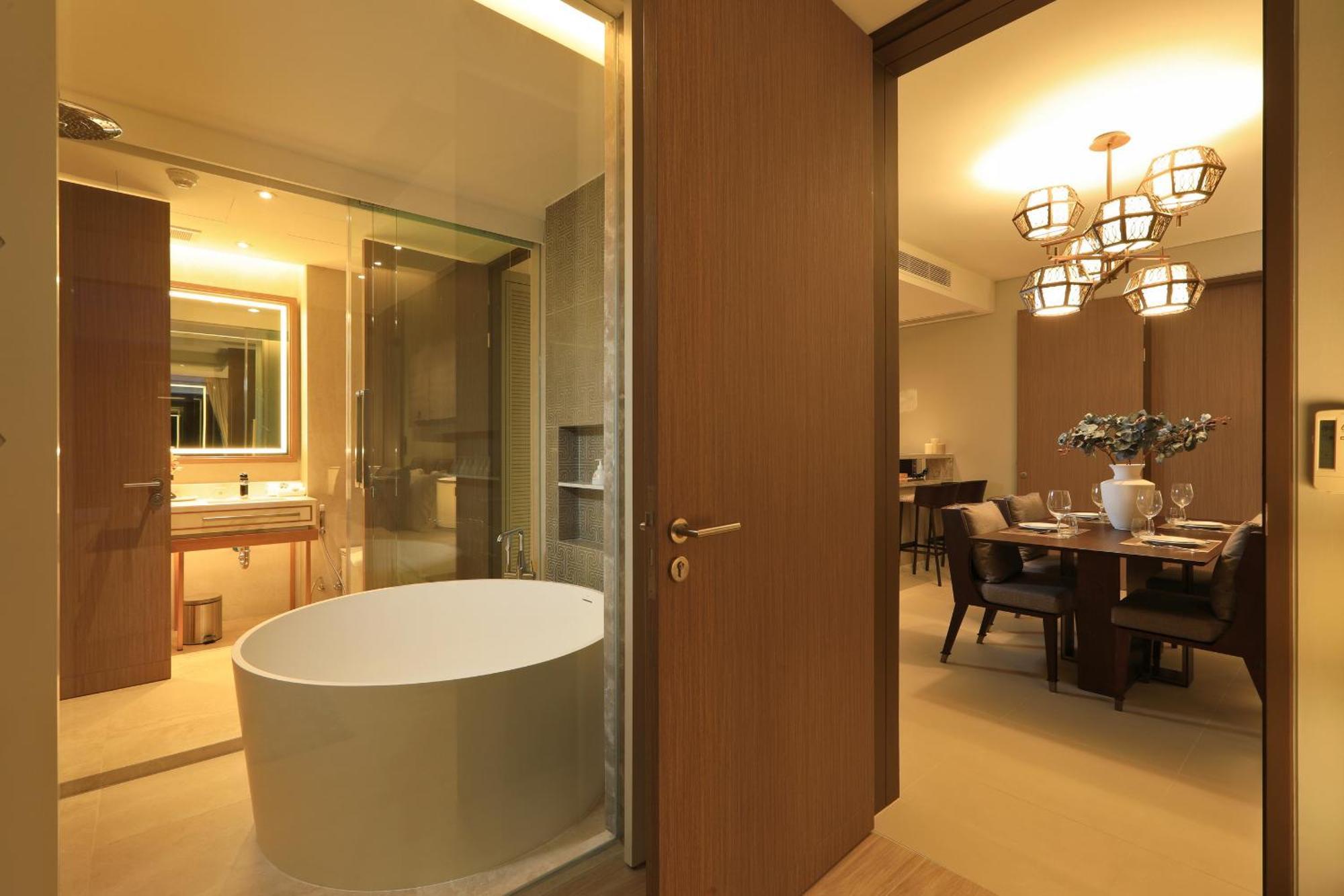 Angsana Oceanview Residence Bang Tao Beach  Exterior foto