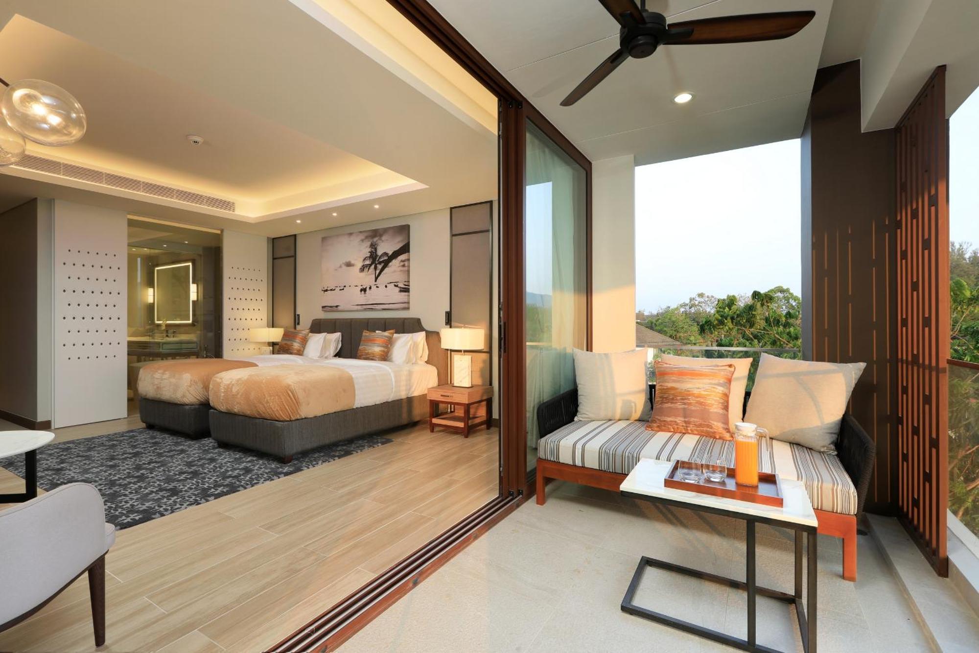 Angsana Oceanview Residence Bang Tao Beach  Exterior foto