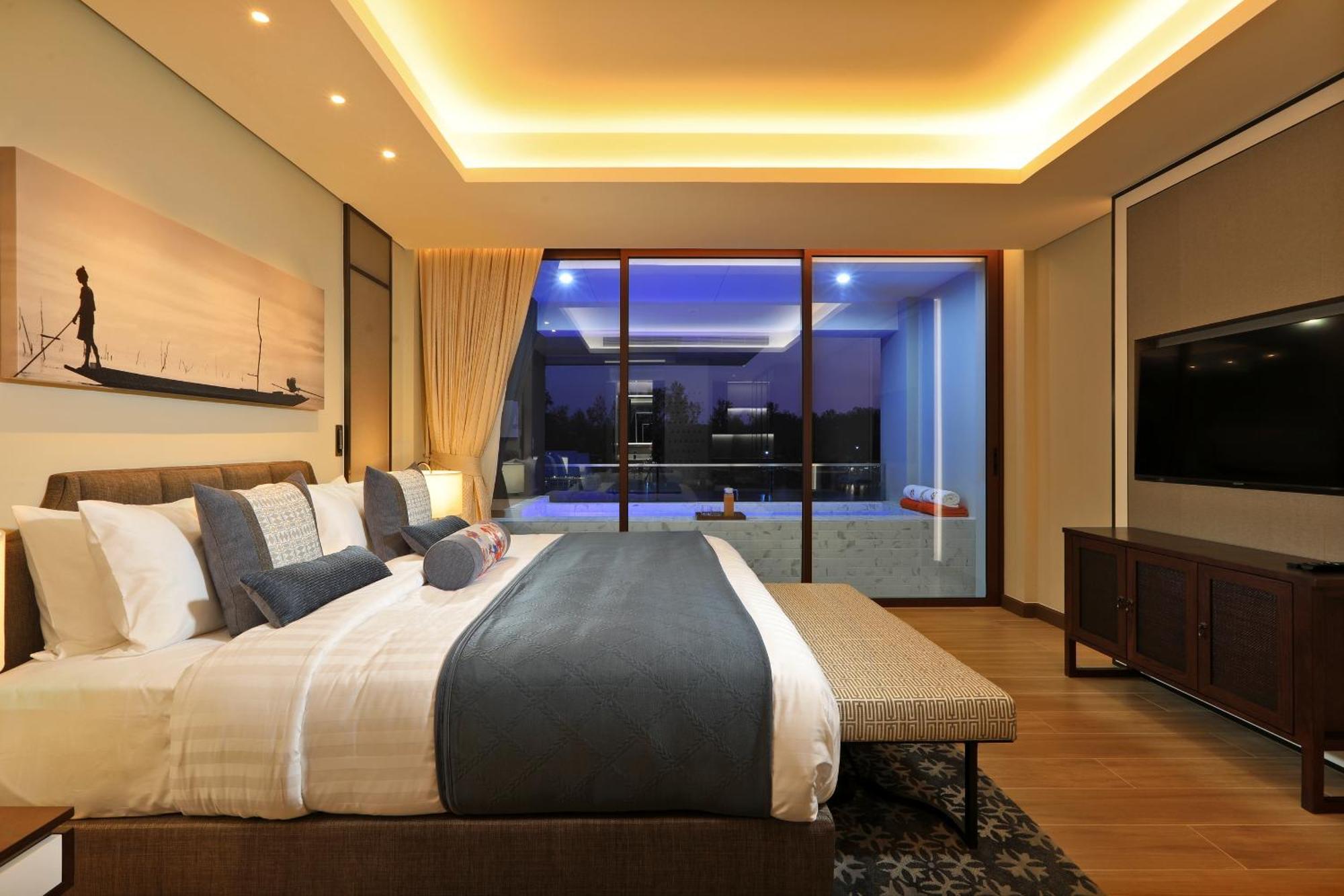 Angsana Oceanview Residence Bang Tao Beach  Exterior foto